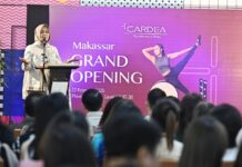 Fatmawati Rusdi Resmikan Cardea Physiotherapy & Pilates, Langsung Daftar Jadi Peserta!
