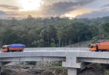 Jalur Tompoladang Akan Ditutup Jumat Besok, Pengendara Diminta Cari Jalan Alternatif