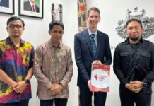 Dispora Makassar Jalin Kerja Sama dengan Jepang dan Australia untuk Program Pemuda Internasional