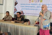 Pemkot Makassar Maksimalkan Lorong Wisata Yang Terintegrasi Dengan Bank Sampah