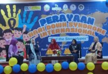 KOADS Sulsel Peringati Hari Down Syndrome Internasional, Bertajuk “End The Stereotypes”