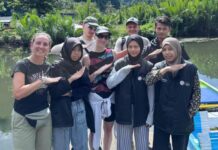 Gandeng Pelindo, Komunitas Anak Sungai Rammang-Rammang Gelar Pelatihan Pemandu Wisata