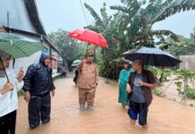 Banjir di Maros Rendam Ribuan Hektare Sawah dan Merusak Infrastruktur, Kerugian Miliaran Rupiah