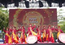 Digelar 2 Hari, Pekan Olahraga Tradisional Awali Jappa Jokka Cap Go Meh 2025