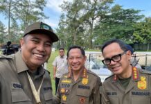 Kesan Bupati Maros Ikut Retret: Bangun Jam 4 Subuh, Latihan Fisik dan Terima Materi