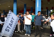 Peringatan HGN 2025, Bupati Maros Genjot Program Penurunan Angka Stunting