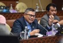 DPR Apresiasi Inpres Pemulihan Sumatera Pasca Bencana