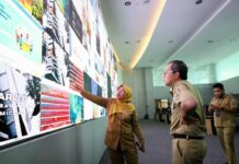 Pemkot Makassar Targetkan Command Center Marvec Diresmikan Bulan Ini