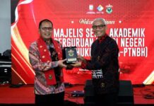 Danny Pomanto Kenalkan Makassar ke Akademisi: Kota 24 Jam Penuh Inovasi dan Kuliner