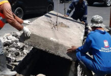 Pemkot Makassar Siapkan Anggaran Rp17 Miliar Untuk Pembuatan dan Rehabilitasi Drainase