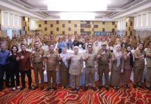 Pj Sekda Irwan Adnan Tekankan Sinkronisasi dan Harmoni OPD Demi Sukseskan RPJMD Kota Makassar