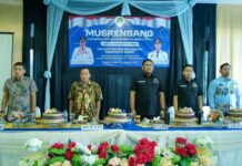 Ikuti Musrenbang 14 Kecamatan, Ketua DPRD Maros: Usulan Mayoritas Warga Perbaikan Infrastruktur!