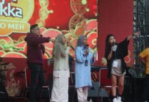 Hadir di Jappa Jokka Cap Go Meh 2025, PLN Sosialisasikan Kemudahan Aplikasi PLN Mobile