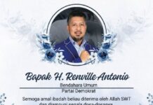 Bendahara Umum Partai Demokrat Meninggal Usai Terlibat Kecelakaan di Situbondo