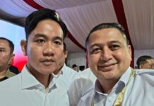 Terima Materi Dari Wapres Girban, Munafri Arifuddin Ingin Terapkan Asta Cita di Makassar