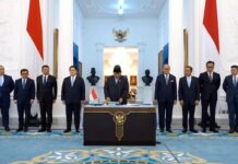 Luncurkan Danantara, Prabowo: Danantara Harus Bisa Diaudit Setiap Saat oleh Siapapun
