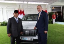 Erdogan Mengaku Tersentuh dengan Sambutan di Indonesia oleh Prabowo