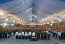 Pesan Prabowo kepada 1.004 Komandan TNI: Pertahanan Kuat, Negara Sejahtera!