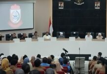 Rakor Masa Transisi, Danny Pomanto Harap Makassar Lebih Baik di Tangan Appi dan Aliyah