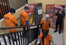 Dilimpahkan ke Kejaksaan, Lima Tersangka Kasus Dugaan Korupsi Rehab Perpustakaan Maros Terancam 20 Tahun Penjara
