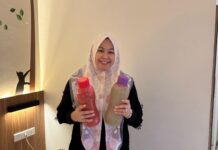 Jus Timun Buatan Istri, Jadi Suplemen Utama Chaidir Syam Ikuti Retret di Magelang