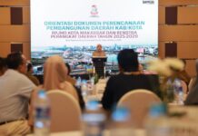 Wakil Wali Kota Makassar Membuka Kegiatan Orientasi Dokumen RPJMD dan Renstra Perangkat Daerah