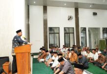 Safari Ramadan di Cenrana, Chaidir Syam Ajak Warga Lupakan Dinamika Saat Pilkada