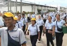 Jelang Puasa, Sritex Hentikan Operasi Dan PHK Massal, Buruh Menjerit!