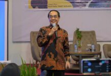 Pelantikan Pengurus PII Sulsel, Prof JJ: Insinyur Berperan Strategis dalam Hilirisasi