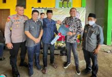 Reses di Maros, Anggota DPRD Sulsel Patarai Amir Beri Motor Sampah dan Perjuangkan Solusi Banjir