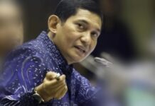 Erick Thohir Tunjuk Maroef Sjamsoeddin Jadi Dirut MIND ID, Gantikan Hendi Prio Santoso