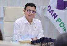 Kepala BPOM Taruna Ikrar Sampaikan Empati dan Ingatkan Keamanan Pangan bagi Korban Banjir Jabodetabek
