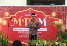 Unhas Gelar MTQM 2025, Hadirkan Festival Kuliner dan Kompetisi Al-Qur’an