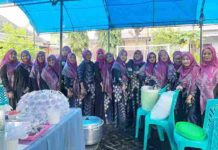 Majelis Taklim Prima Griya Gelar Bukber dan Santunan Anak Yatim, Warga Antusias!