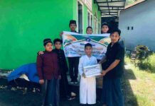 Momen Ramadan: SDN 15 Jawi-Jawi Ajak Siswa Belajar Empati dan Berbagi