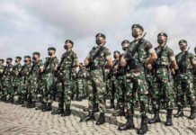 Dibahas Diam-Diam? Revisi UU TNI Digodok Komisi I DPR di Rapat Tertutup