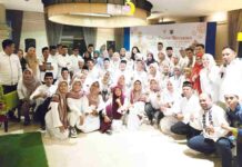 Semangat Kebersamaan! IKAFIBRA Unhas Adakan Bukber dan Rancang Program Besar
