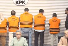 KPK Bongkar Suap DPRD OKU: Pokir Diubah Jadi Proyek Fisik Senilai Rp40 Milyar