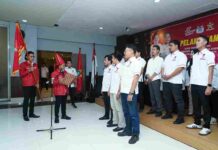 Pelantikan Bakorda Fokusmaker Sulsel: Komitmen Besar untuk Pemuda Kekaryaan