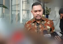 RUU KUHAP Atur Penyadapan, Sahroni Minta KPK Pedomani, Bukan Gunakan Lex Spesialis