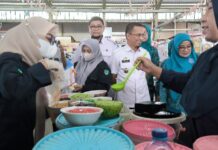 Dinkes Maros Sidak Takjil di 14 Kecamatan