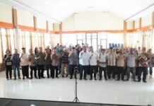 Menuju Kabupaten Inklusi, Pemkab Maros Gelar Rakor dan Monitoring Bersama Yayasan BaKTI