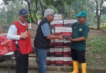 Rotary Club Serahkan Bantuan 20 Unit Jetsteam Ke KP2C Untuk Percepat Pembersihan Lumpur Pasca Banjir