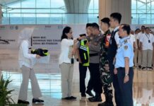 Resmi Dibuka, Posko Terpadu Angkutan Udara Lebaran 2025 Bandara Hasanuddin Beroperasi 22 Hari