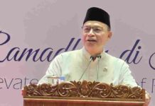 Neurosains dan Islam: Prof Taruna Ikrar Paparkan Manfaat Sujud bagi Otak di Masjid Istiqlal