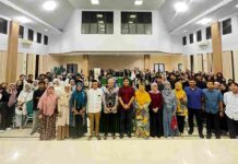 Ulang Tahun ke-5 Prodi Rekayasa Kehutanan Unhas: Buka Puasa Bersama dan Diskusi Kompetensi Mahasiswa