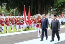 Prabowo Sambut Baik Investasi Vietnam di Sektor Pertanian hingga Ekonomi Hijau