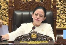 DPR Ketuk Palu, RUU TNI Jadi Undang-Undang