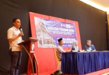 DPRD Makassar Gelar Sosialisasi Perda PDAM untuk Warga Tamalanrea dan Biringkanaya
