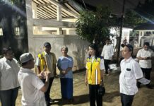 Wamen PU Tegaskan Sungai Cileungsi & Cikeas Masuk Prioritas Penanganan Untuk Cegah Banjir